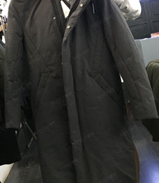 市场上装-棉衣/羽绒服-（实拍）时尚男装棉服