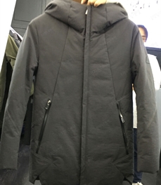 市场上装-棉衣/羽绒服-（实拍）时尚男装棉服