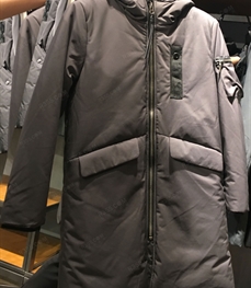 市场上装-棉衣/羽绒服-（实拍）时尚男装棉服
