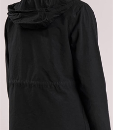 市场上装-中长外套-时尚商务派克