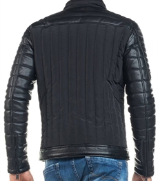 市场上装-棉衣/羽绒服-时尚商务棉服