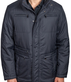 市场上装-棉衣/羽绒服-时尚商务棉服