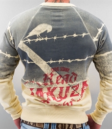 市场上装-卫衣-时尚男装卫衣