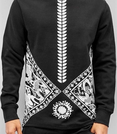 市场上装-卫衣-时尚男装卫衣