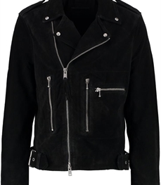 市场上装-皮衣-时尚男装皮衣