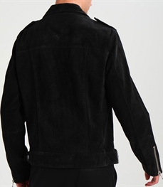 市场上装-皮衣-时尚男装皮衣