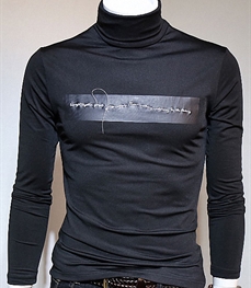 市场上装-T恤-时尚男装t恤