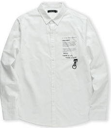 市场上装-衬衫-时尚男装衬衫