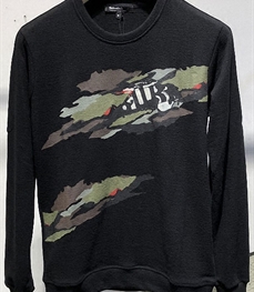 市场上装-卫衣-时尚男装卫衣