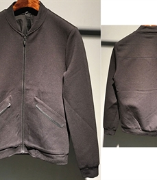 市场上装-夹克-时尚男装夹克