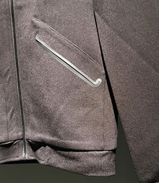 市场上装-夹克-时尚男装夹克