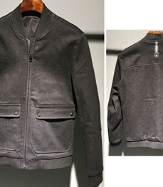 市场上装-夹克-时尚男装夹克