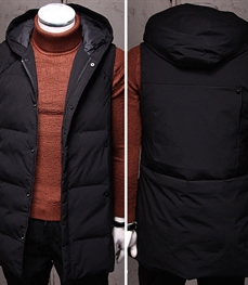 市场上装-马夹-时尚男装马甲