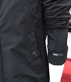 市场上装-中长外套-时尚男装中长外套