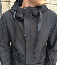 市场上装-中长外套-时尚男装中长外套