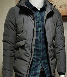 市场上装-棉衣/羽绒服-时尚男装棉服