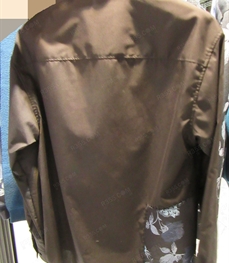 市场上装-衬衫-（实拍）时尚男装衬衫