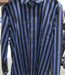 市场上装-衬衫-（实拍）时尚男装衬衫