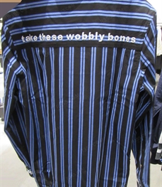 市场上装-衬衫-（实拍）时尚男装衬衫