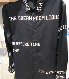 市场上装-衬衫-（实拍）时尚男装衬衫