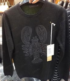 市场上装-毛衫-（实拍）时尚男装毛衫