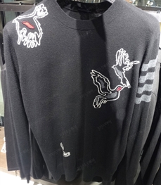 市场上装-毛衫-（实拍）时尚男装毛衫