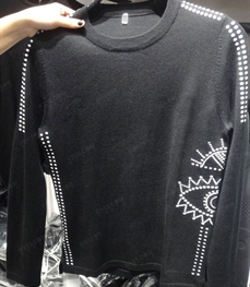 市场上装-毛衫-（实拍）时尚男装毛衫