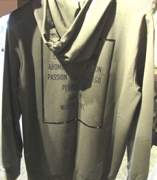 市场上装-卫衣-（实拍）时尚男装卫衣