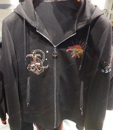 市场上装-卫衣-（实拍）时尚男装卫衣