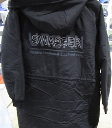 市场上装-中长外套-（实拍）时尚男装中长外套