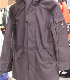 市场上装-中长外套-（实拍）时尚男装中长外套