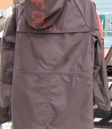 市场上装-中长外套-（实拍）时尚男装中长外套