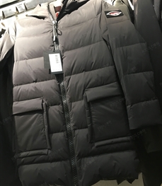 市场上装-棉衣/羽绒服-（实拍）时尚男装棉服