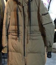 市场上装-棉衣/羽绒服-（实拍）时尚男装棉服