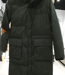 市场上装-棉衣/羽绒服-（实拍）时尚男装棉服