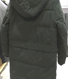 市场上装-棉衣/羽绒服-（实拍）时尚男装棉服