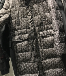 市场上装-棉衣/羽绒服-（实拍）时尚男装棉服