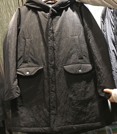 市场上装-棉衣/羽绒服-（实拍）时尚男装棉服