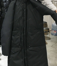 市场上装-棉衣/羽绒服-（实拍）时尚男装棉服