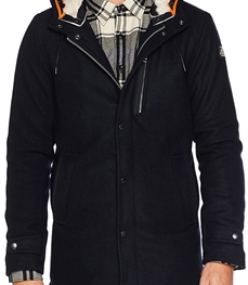 市场上装-大衣-时尚商务大衣