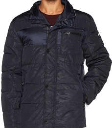 市场上装-棉衣/羽绒服-时尚商务棉服