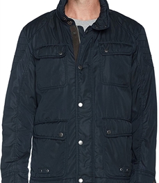 市场上装-棉衣/羽绒服-时尚商务棉服