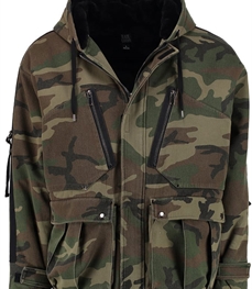 市场上装-夹克-时尚男装夹克