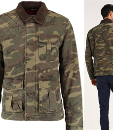 市场上装-夹克-时尚男装夹克