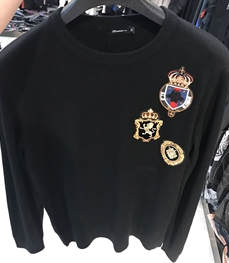 市场上装-毛衫-时尚男装毛衫