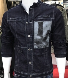 市场上装-夹克-时尚男装夹克