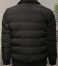 市场上装-皮衣-时尚男装皮衣