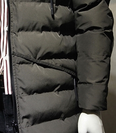 市场上装-棉衣/羽绒服-时尚男装棉服