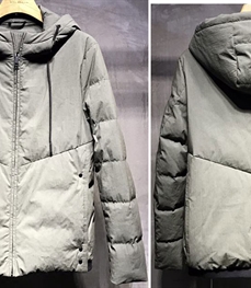 市场上装-棉衣/羽绒服-时尚男装棉服