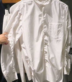 市场上装-衬衫-（实拍）时尚男装衬衫